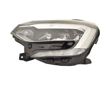 DOUBLE HEADLIGHT FOR L. 4403965 Van Wezel