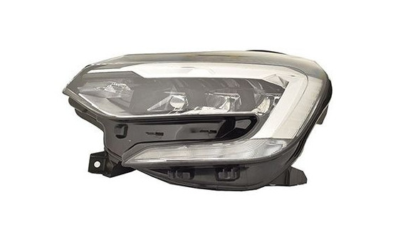 DOUBLE HEADLIGHT FOR L. 4403965 Van Wezel