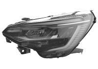 DOUBLE HEADLIGHT FOR L. 4422961 Van Wezel