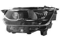 DOUBLE HEADLIGHT FOR L. 5353961 Van Wezel