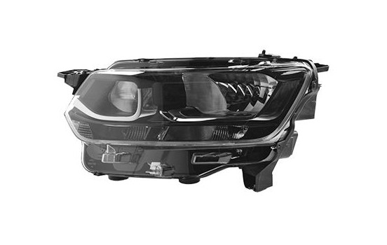 DOUBLE HEADLIGHT FOR L. 5353961 Van Wezel