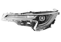 DOUBLE HEADLIGHT FOR L. 5415963 Van Wezel