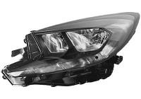 DOUBLE HEADLIGHT FOR L. 5418961 Van Wezel