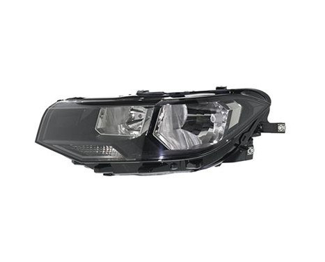 DOUBLE HEADLIGHT FOR L. 5706961 Van Wezel