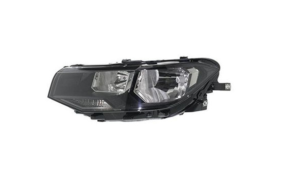 DOUBLE HEADLIGHT FOR L. 5706961 Van Wezel