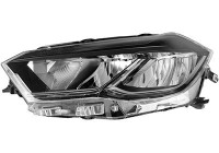 DOUBLE HEADLIGHT FOR L. 5708963 Van Wezel