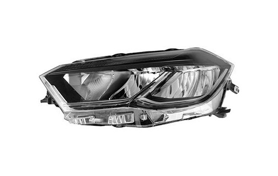 DOUBLE HEADLIGHT FOR L. 5708963 Van Wezel