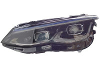 DOUBLE HEADLIGHT FOR L. 5711965 Van Wezel