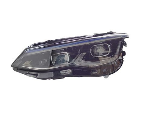 DOUBLE HEADLIGHT FOR L. 5711965 Van Wezel