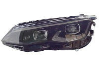 DOUBLE HEADLIGHT FOR L. 5711967 Van Wezel