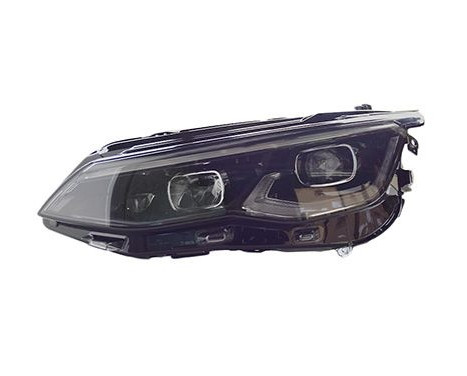 DOUBLE HEADLIGHT FOR L. 5711967 Van Wezel