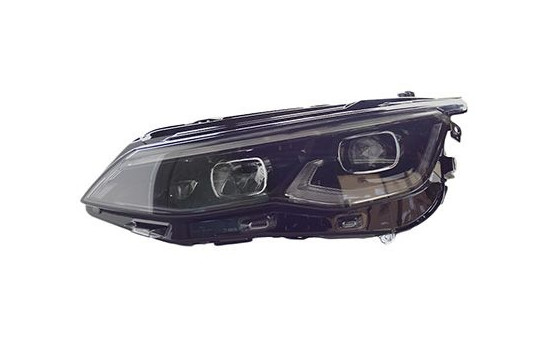 DOUBLE HEADLIGHT FOR L. 5711967 Van Wezel