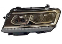 DOUBLE HEADLIGHT FOR L. 5747963 Van Wezel
