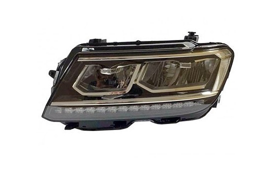 DOUBLE HEADLIGHT FOR L. 5747963 Van Wezel
