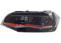 DOUBLE HEADLIGHT FOR L. 5751967 Van Wezel