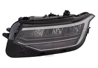 DOUBLE HEADLIGHT FOR L. 5752965 Van Wezel