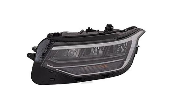 DOUBLE HEADLIGHT FOR L. 5752965 Van Wezel