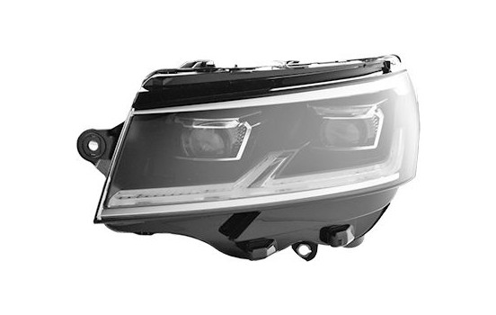 DOUBLE HEADLIGHT FOR L. 5794965 Van Wezel
