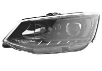 DOUBLE HEADLIGHT FOR L. 7629963 Van Wezel