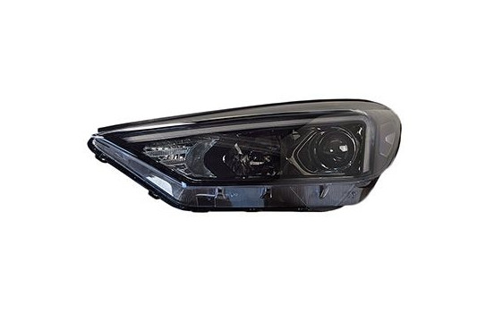 DOUBLE HEADLIGHT FOR L. 8286961 Van Wezel