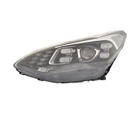 DOUBLE HEADLIGHT FOR L. 8394965 Van Wezel