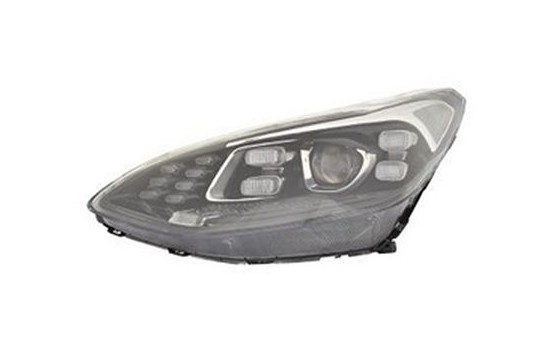 DOUBLE HEADLIGHT FOR L. 8394965 Van Wezel