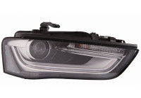 DOUBLE HEADLIGHT FOR R. 0307986 Van Wezel