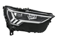 DOUBLE HEADLIGHT FOR R. 0372966 Van Wezel