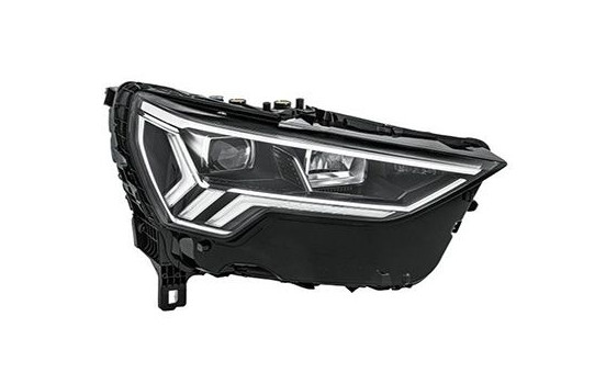 DOUBLE HEADLIGHT FOR R. 0372966 Van Wezel
