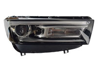 DOUBLE HEADLIGHT FOR R. 0391982 Van Wezel