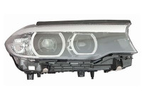DOUBLE HEADLIGHT FOR R. 0550962 Van Wezel