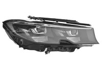 DOUBLE HEADLIGHT FOR R. 0593964 Van Wezel