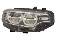 DOUBLE HEADLIGHT FOR R. 0624962 Van Wezel