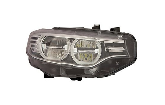 DOUBLE HEADLIGHT FOR R. 0624962 Van Wezel