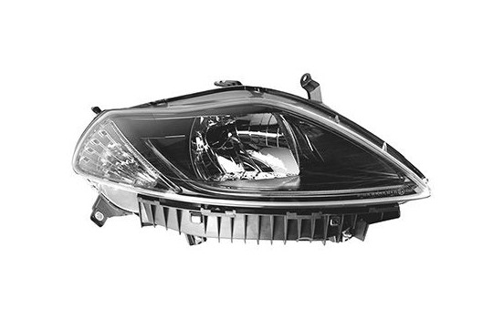 DOUBLE HEADLIGHT FOR R. 1779968 Van Wezel