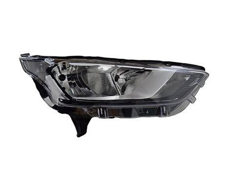 DOUBLE HEADLIGHT FOR R. 1929964 Van Wezel