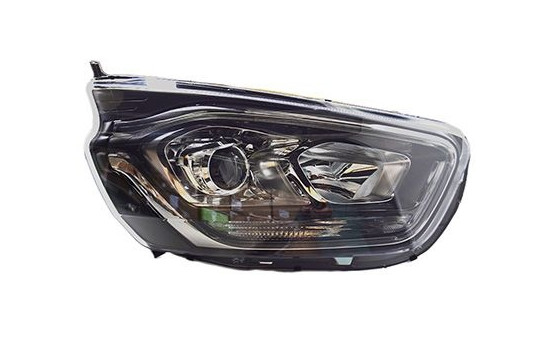 DOUBLE HEADLIGHT FOR R. 1989966 Van Wezel