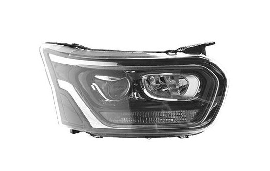 DOUBLE HEADLIGHT FOR R. 1992986 Van Wezel