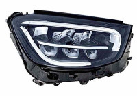 DOUBLE HEADLIGHT FOR R. 2976966 Van Wezel