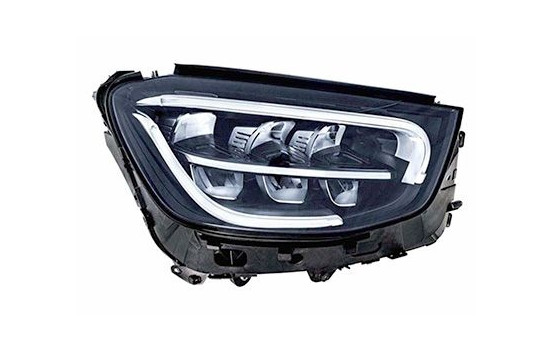 DOUBLE HEADLIGHT FOR R. 2976966 Van Wezel
