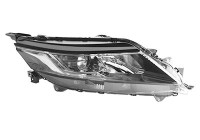 DOUBLE HEADLIGHT FOR R. 3299964 Van Wezel