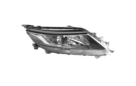 DOUBLE HEADLIGHT FOR R. 3299964 Van Wezel