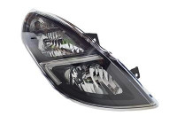 DOUBLE HEADLIGHT FOR R. 3799968 Van Wezel