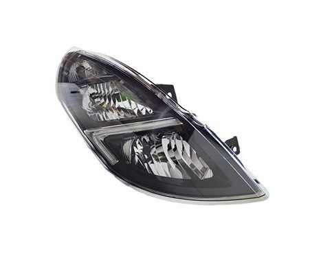 DOUBLE HEADLIGHT FOR R. 3799968 Van Wezel
