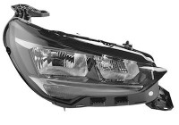 DOUBLE HEADLIGHT FOR R. 3805962 Van Wezel