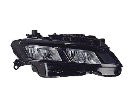 DOUBLE HEADLIGHT FOR R. 4093966 Van Wezel
