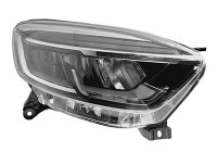 DOUBLE HEADLIGHT FOR R. 4384966 Van Wezel