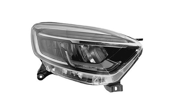 DOUBLE HEADLIGHT FOR R. 4384966 Van Wezel