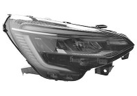 DOUBLE HEADLIGHT FOR R. 4422962 Van Wezel