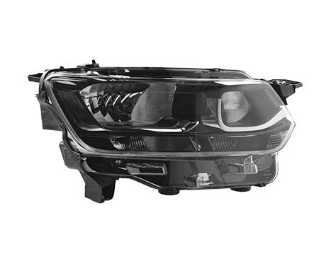 DOUBLE HEADLIGHT FOR R. 5353962 Van Wezel
